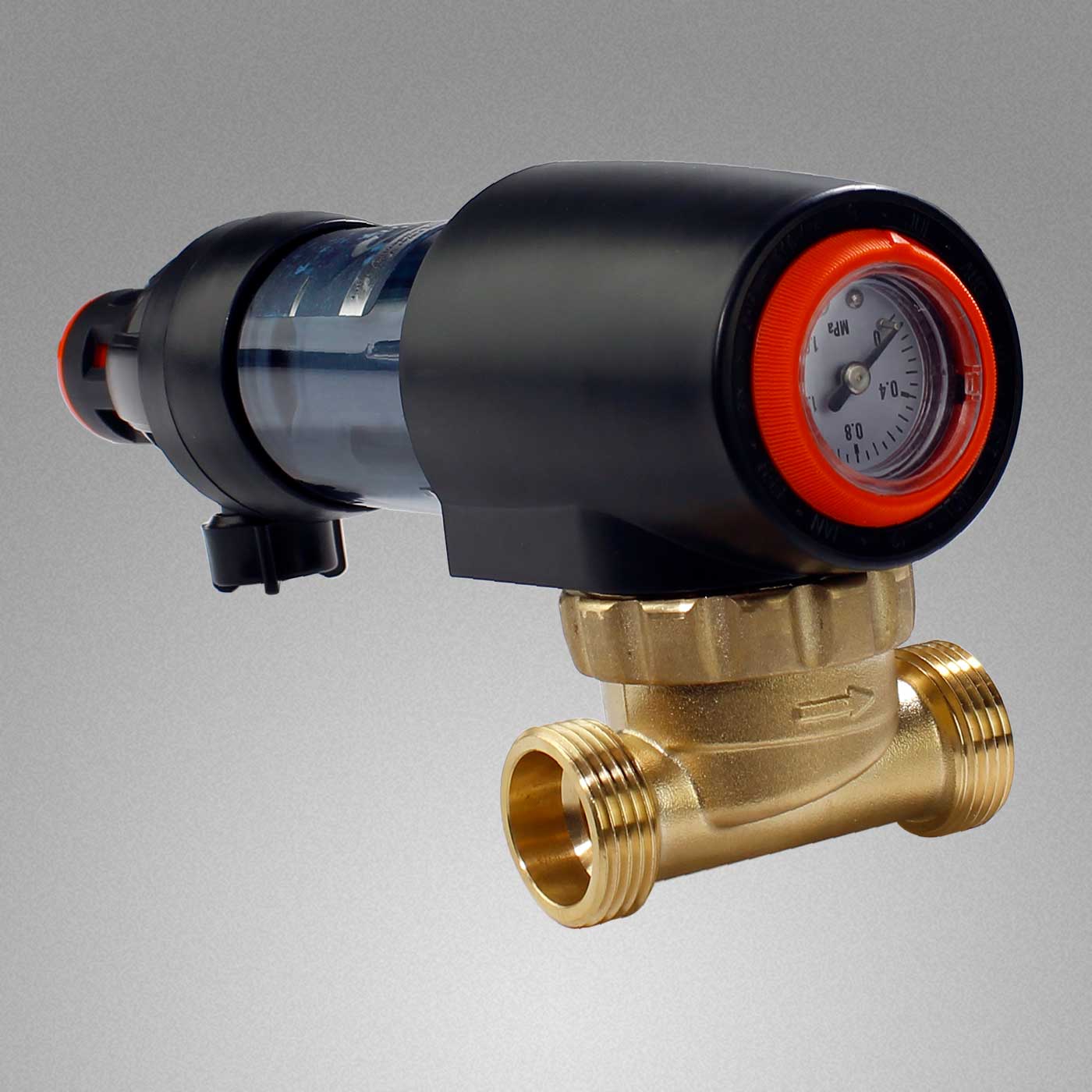 威世顿虹吸式品牌前置净水器[VST-C1000-S1]