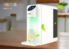 富氢水机拥有这些功能会更加方便和实用