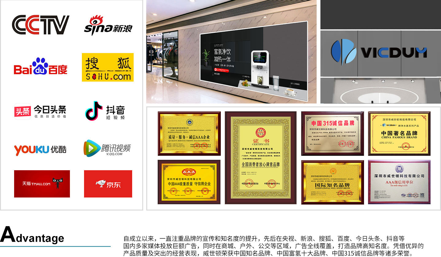 强劲品牌建设