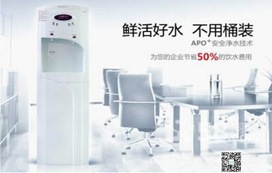 桶装水易受二次污染