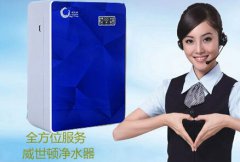 净水器代理加盟威世顿谈成功终端运营6大要素