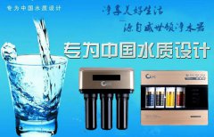 净水器哪个牌子好首选威世顿高端产品