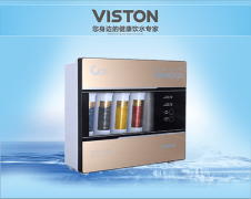国际品牌威世顿探讨净水器代理加盟经营技巧