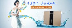 净水器加盟威世顿谈净水器总代理应注意2大方面