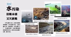 自来水之“脏”触目惊心！