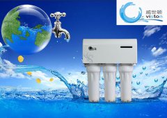 选择家用净水器三大关键点