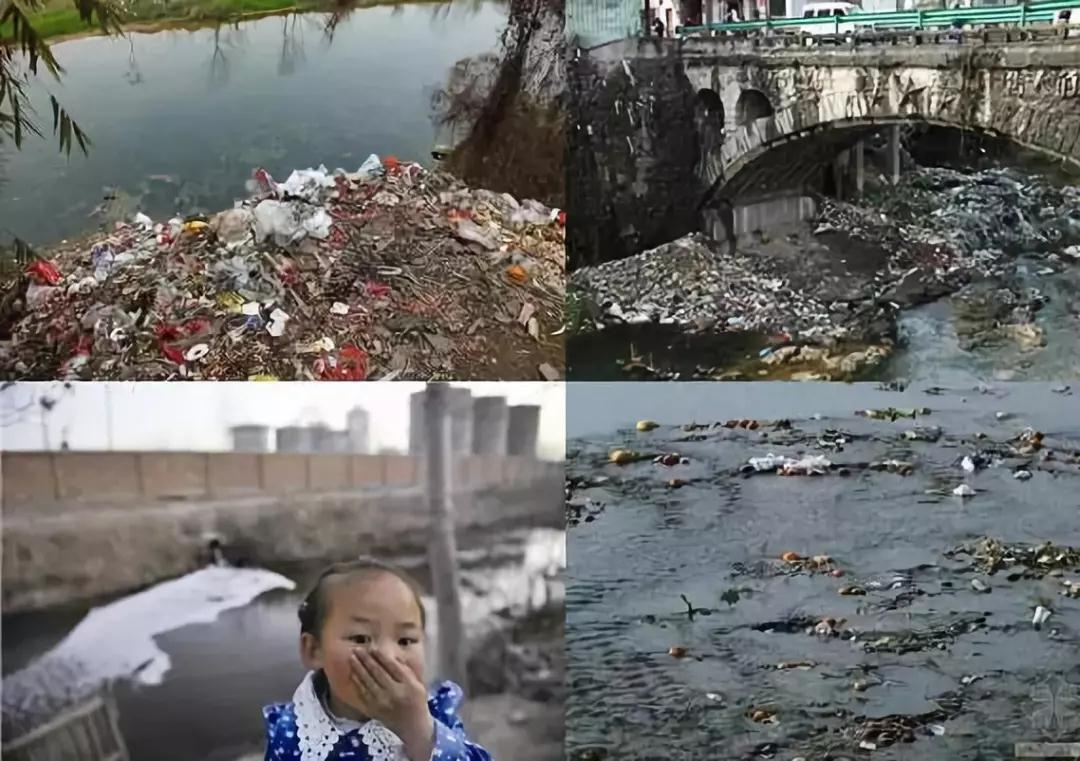水污染严重，水净化选威世顿