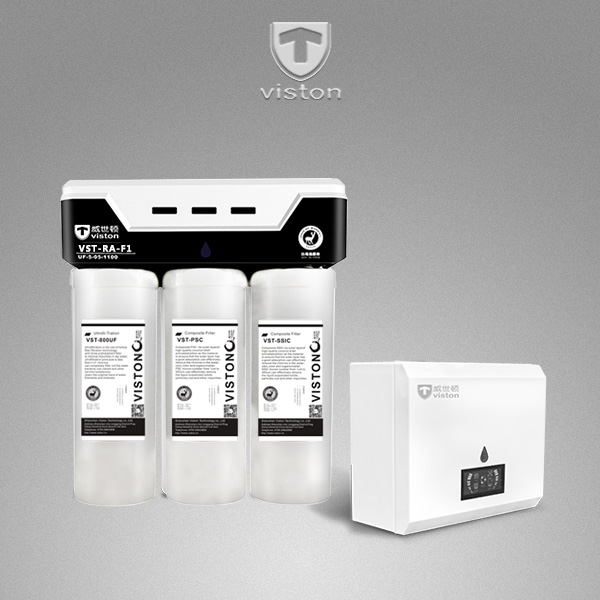 净水器代理的哪些优势吸引了众多的代理商