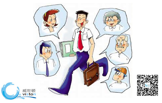 推销以客户为主 推销以客户为主