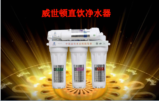 威世顿直饮净水器