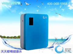 有品质保证的净水器在于对生产厂家的选择